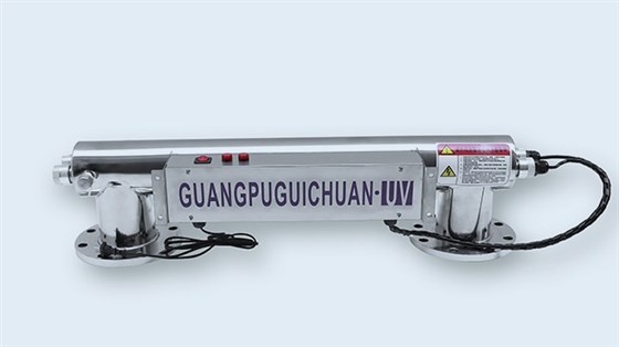 光普桂川 | 紫外线消毒器的安装及维护方法