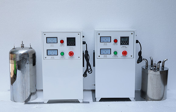 水箱自洁消毒器