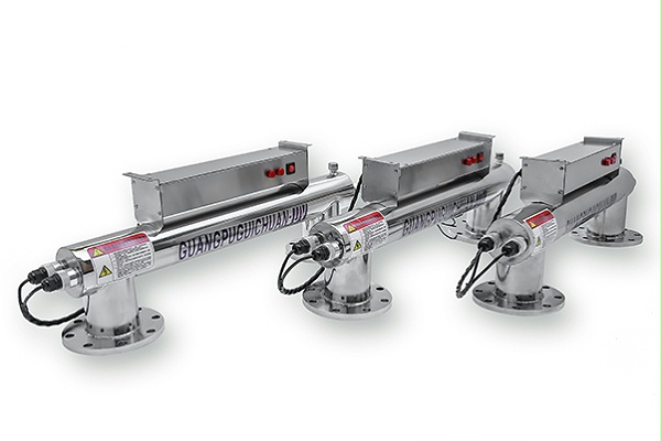 污水处理厂解决方案