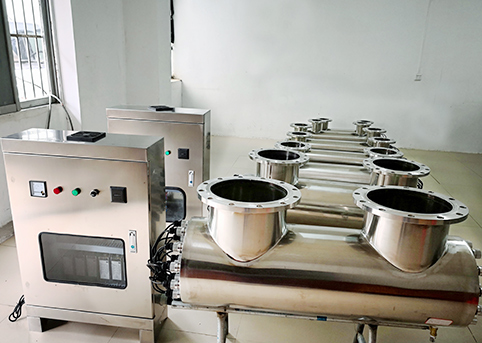 水处理臭氧发生器解决方案