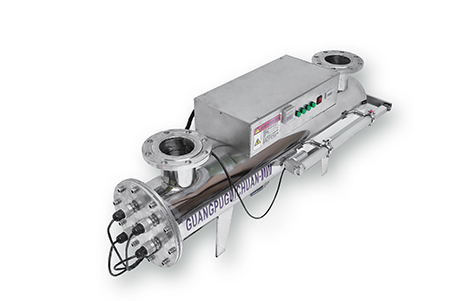 自动清洗紫外线消毒器