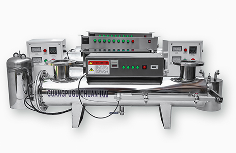 自动清洗紫外线消毒器