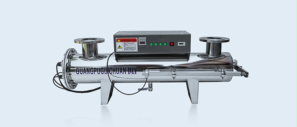 自动清洗紫外线消毒器